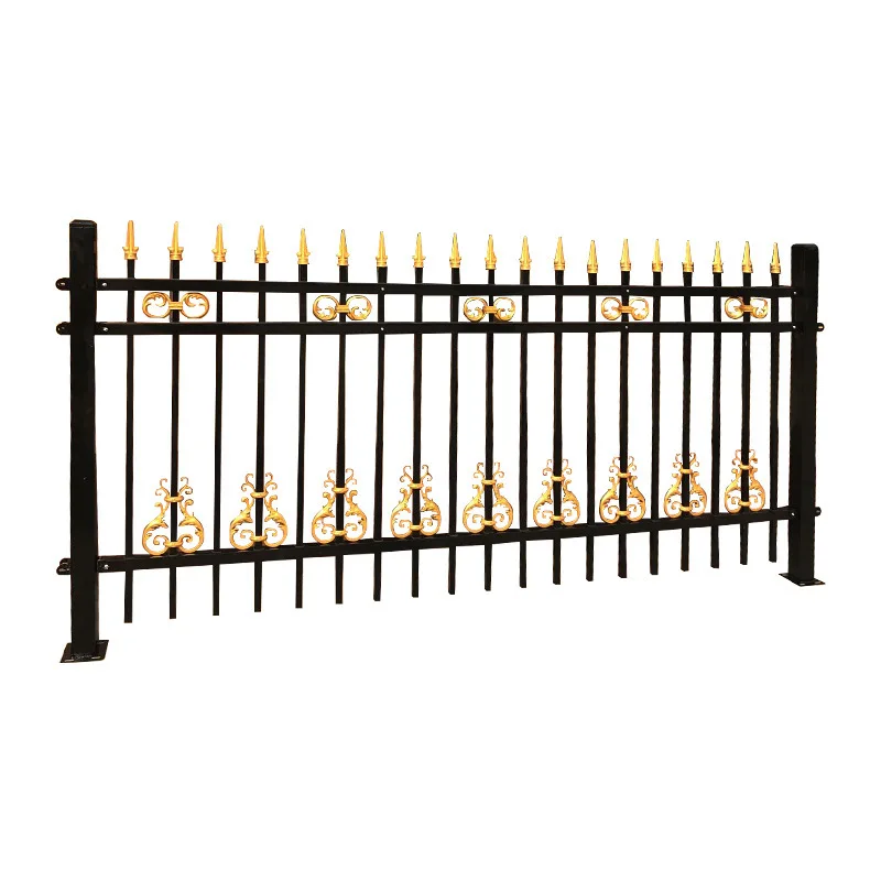 Professional Supply Beautiful Euro Fence Welded Euro Fence Euro Panel Fence