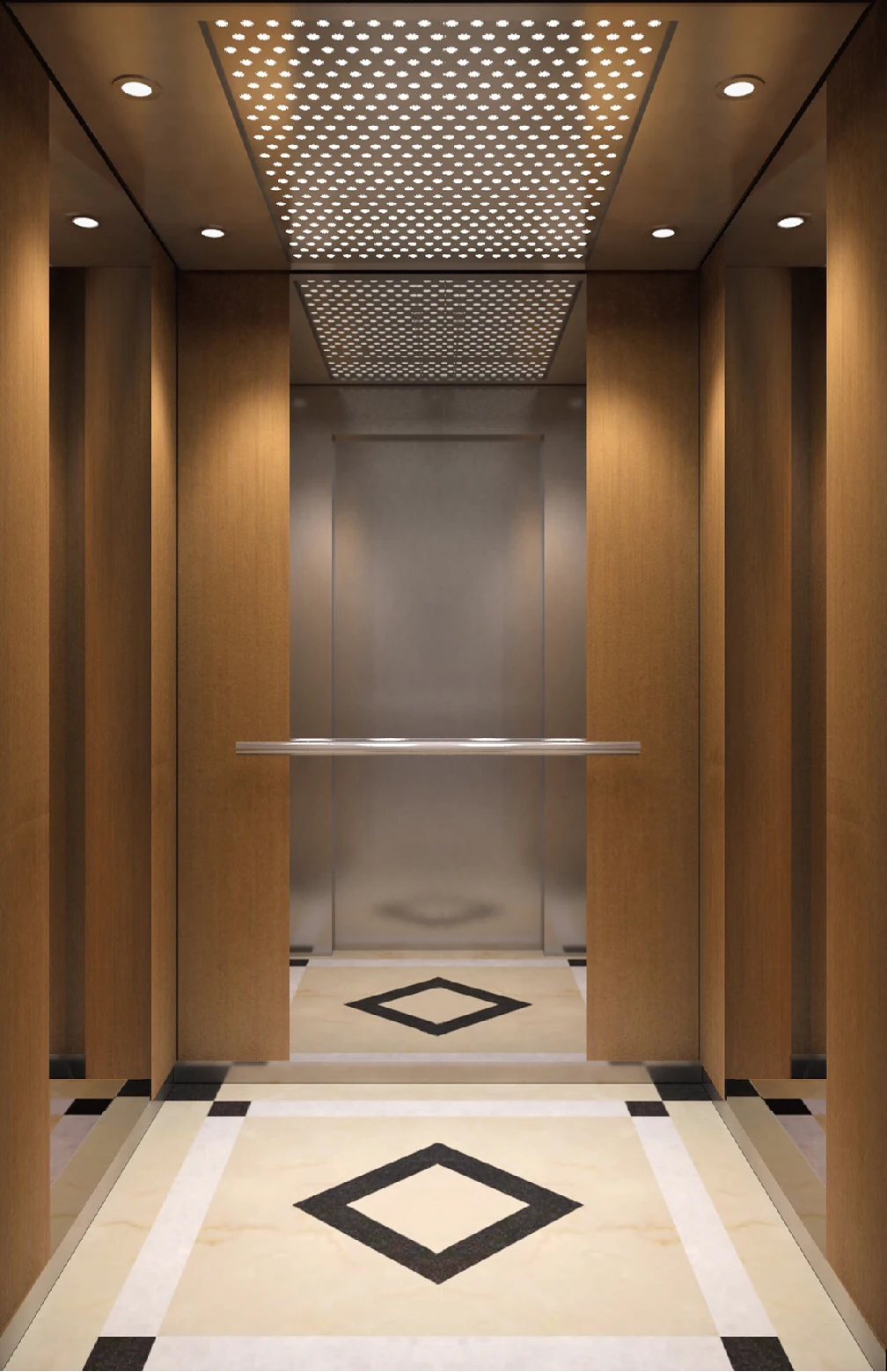 Top Company Hot Sale Passenger Elevator With ge