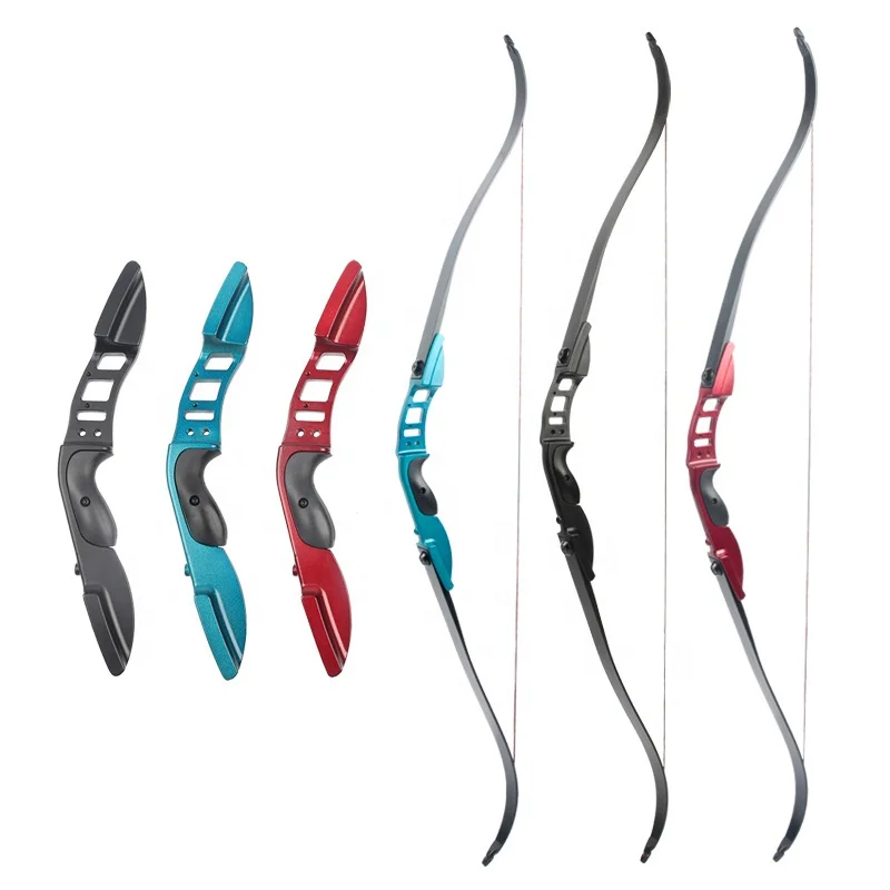 Archery recurve bow fiberglass bow limb for hunting