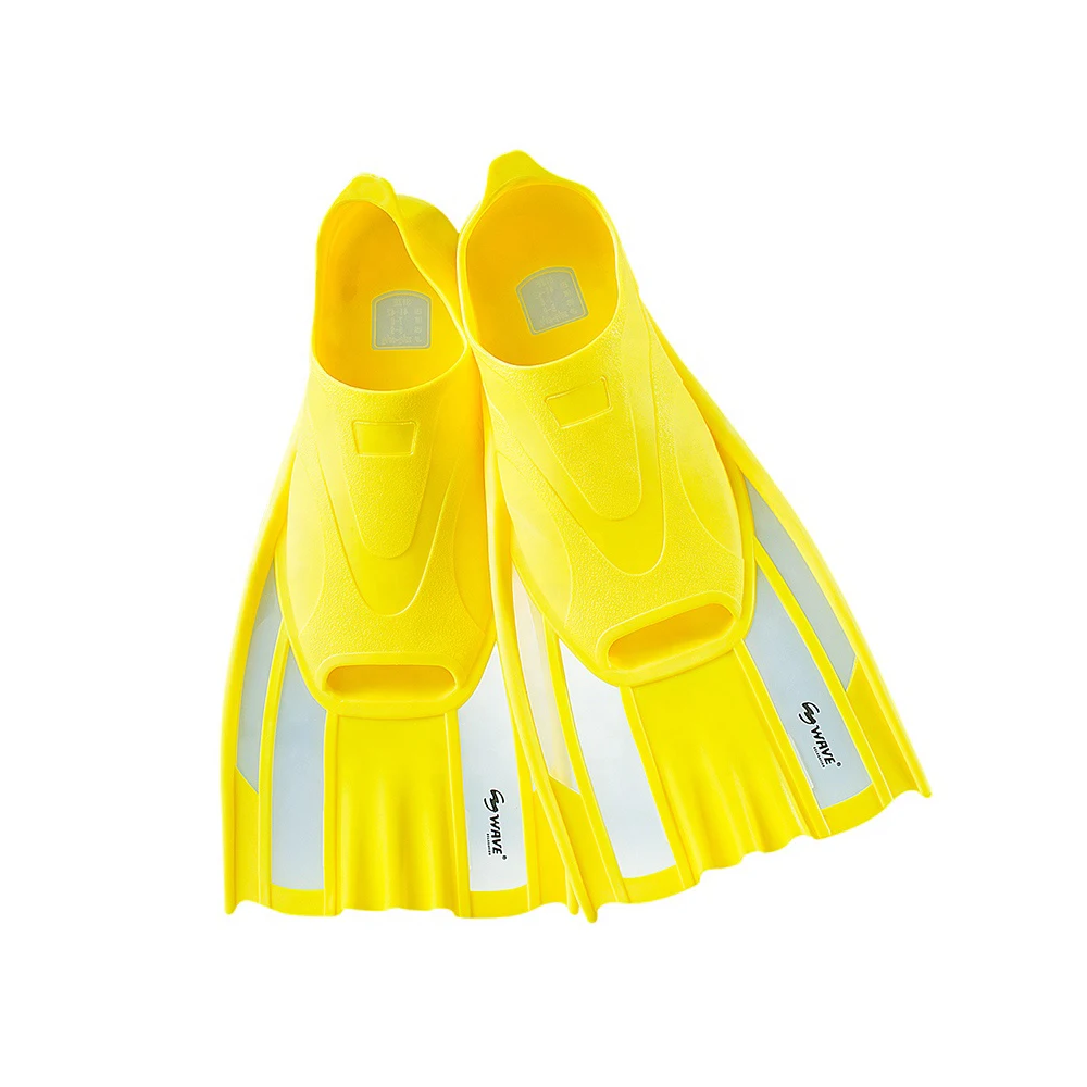 Lightweight diving equipment freediving fins swim fins