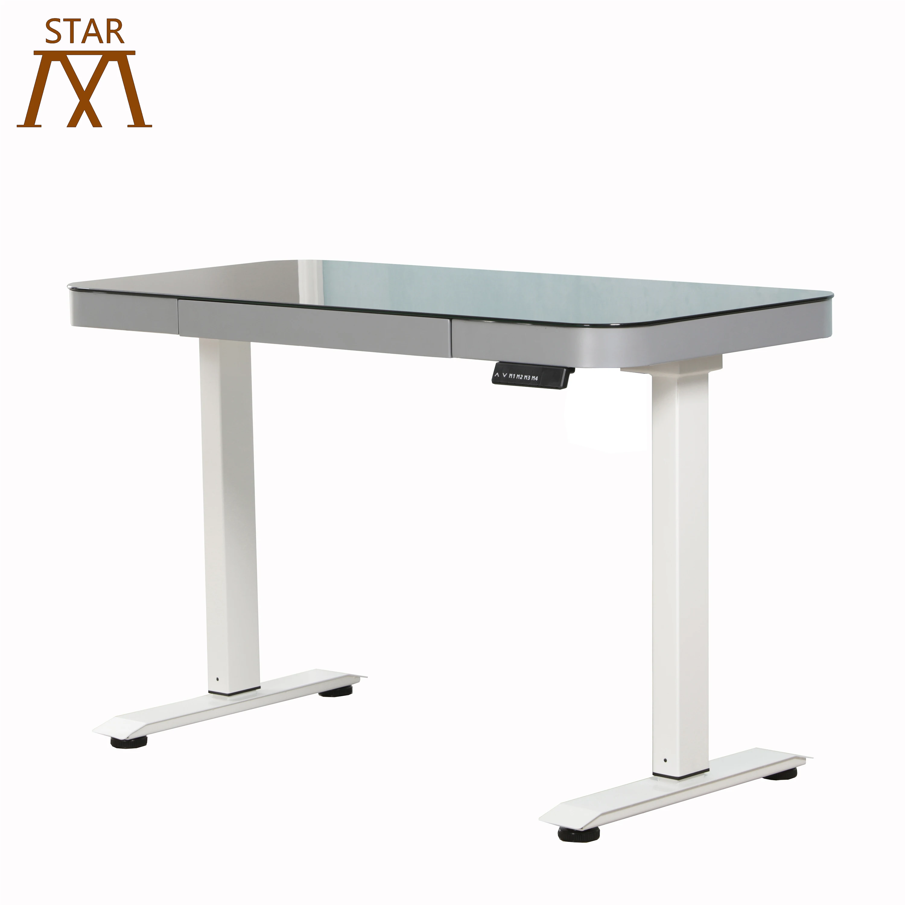 
Mstar stand up desk, height adjustable child and adult desk, new style ergonomic standing desk frame best choice 