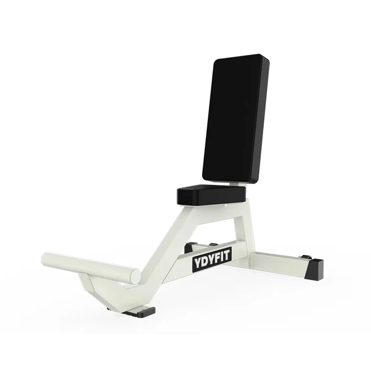 YDYFIT Upright Utility Bench   2023 Best selling commercial gym Strength training fitness equipment newest design