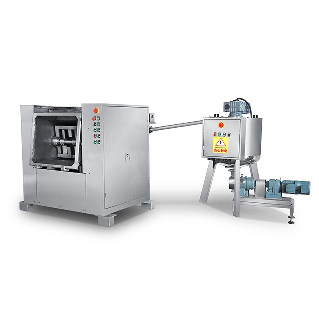 
Automatic Wafer Cream Mixer Turbo 