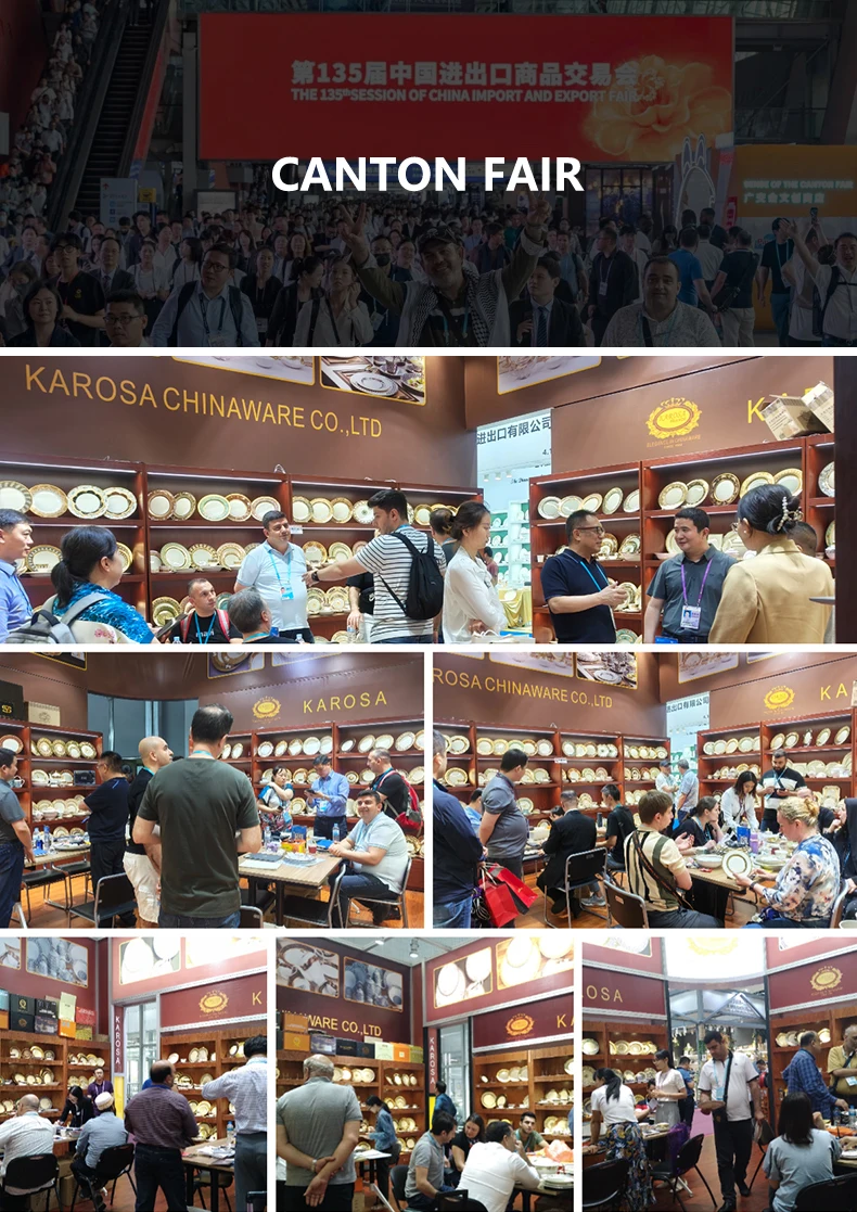 10.5inch with 8inch European elegant red color bone china porcelain gold rim wedding hotel beautiful dinner dish plate sets