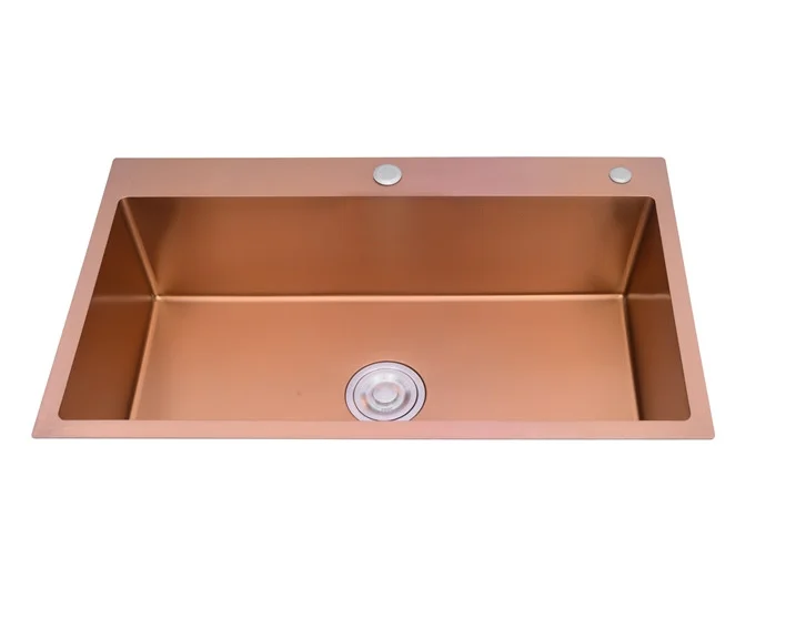  Original Factory Tarjas y Accessorios Lavaplatos SUS 304 Single Bowl Kitchen Sink Made In