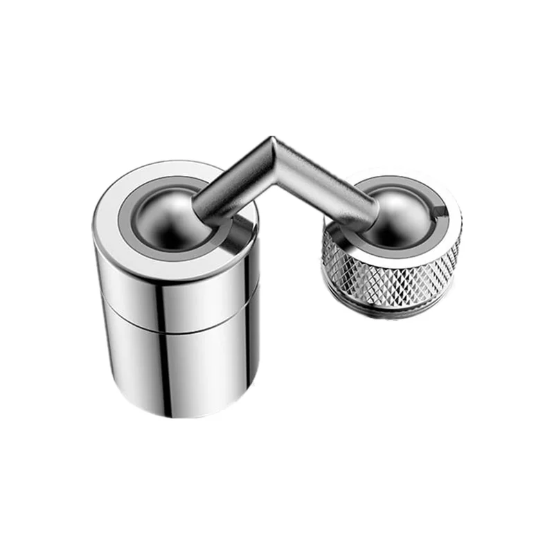 720 degree universal sprinkler head anti-splash filter faucet mobile kitchen faucet water saving sprinkler head
