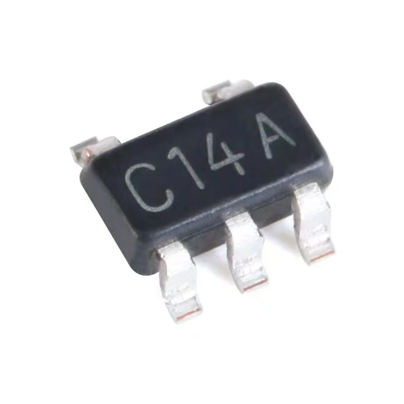 Operational Amplifier LMV7219M5X\/NOPB LMV7219 IC COMPARATOR 2.7V-5V RR SOT23-5 Circuit parts