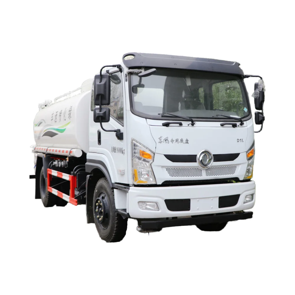 Dong Feng D1 130 л.с. 4x2 грузовик для озеленения полива коммерческая машина дизельного масла
