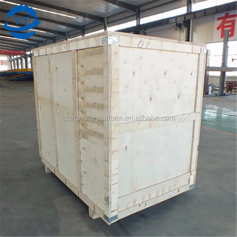  New 6M 8M Crawler Self Propelled Scissor Lift Track Type For