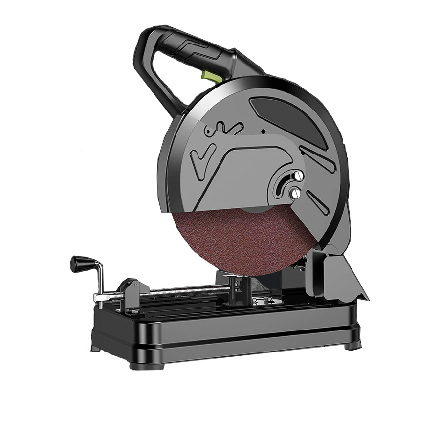 High Quality Industrial Home Metal Wood Pipe Beveling Cutting Saw Manual Cutting Machine