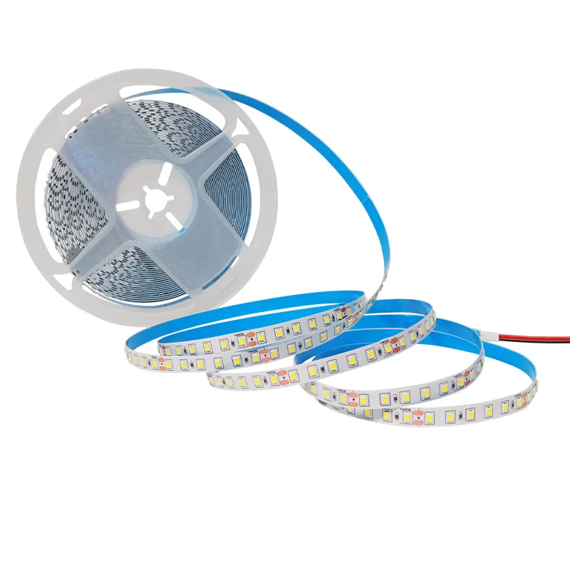 Фабричная дешевая цена светодиодная лента 12 В SMD2835 120Led 16 5 фута светодиодные полосы подсветки телевизора