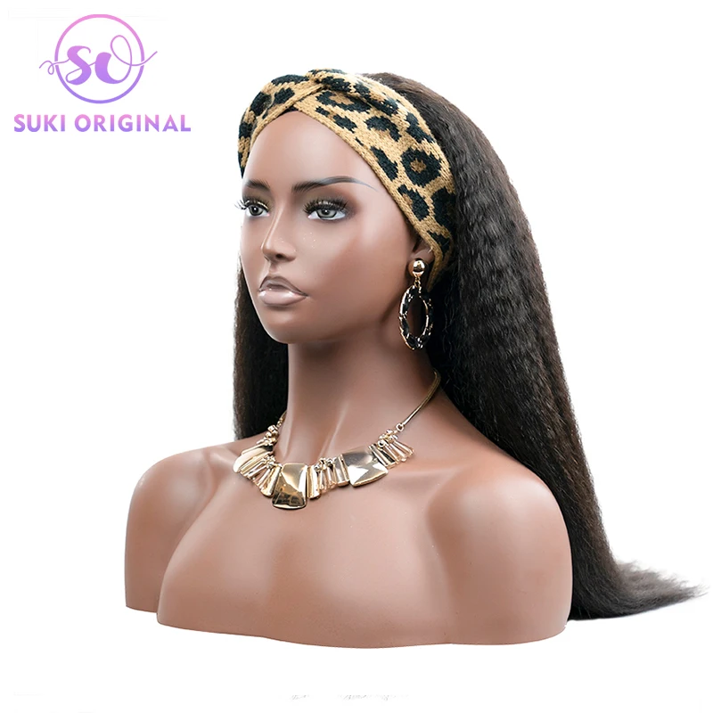 Парики из 100% натуральных человеческих волос, 10 А, 12 а