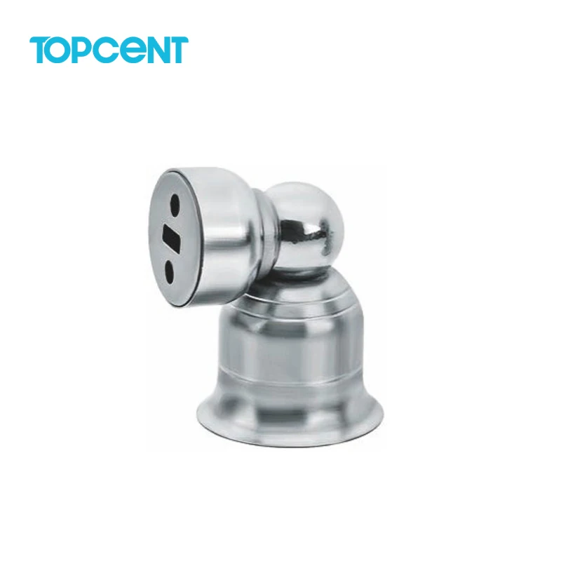 TOPCENT Door Accessories heavy duty wall magnetic door stopper door holder wall protector