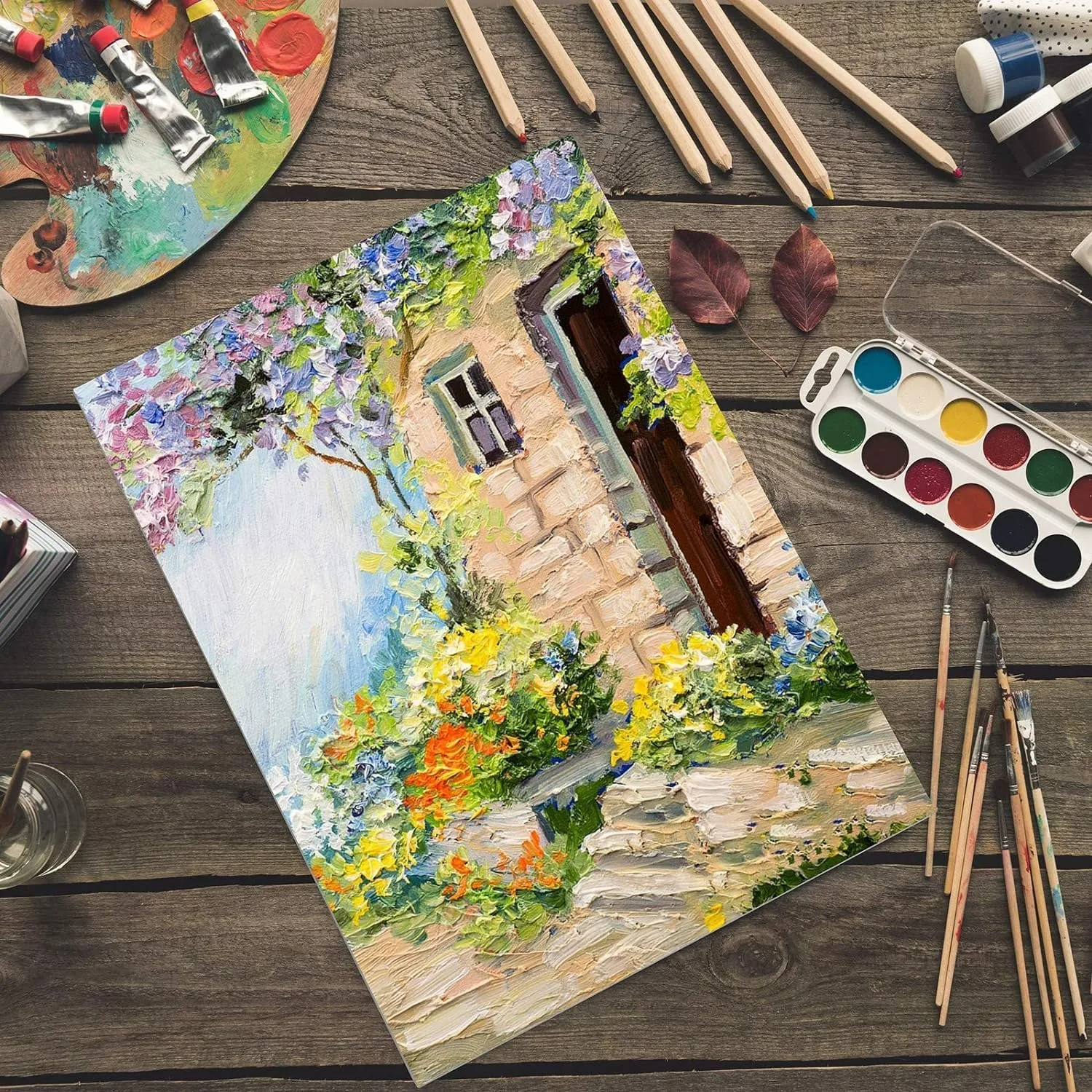 Blank Printing Fabric Large Inkjet Roll Polyester Canvas Canvas Roll