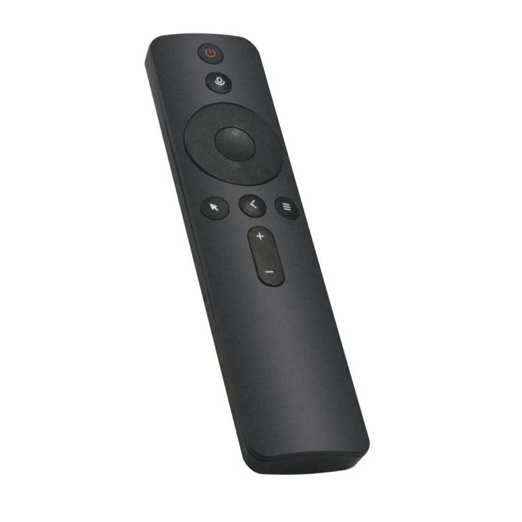 good quality air mouse remote control cheap custom smart voice remote control 2.4GHz wireless