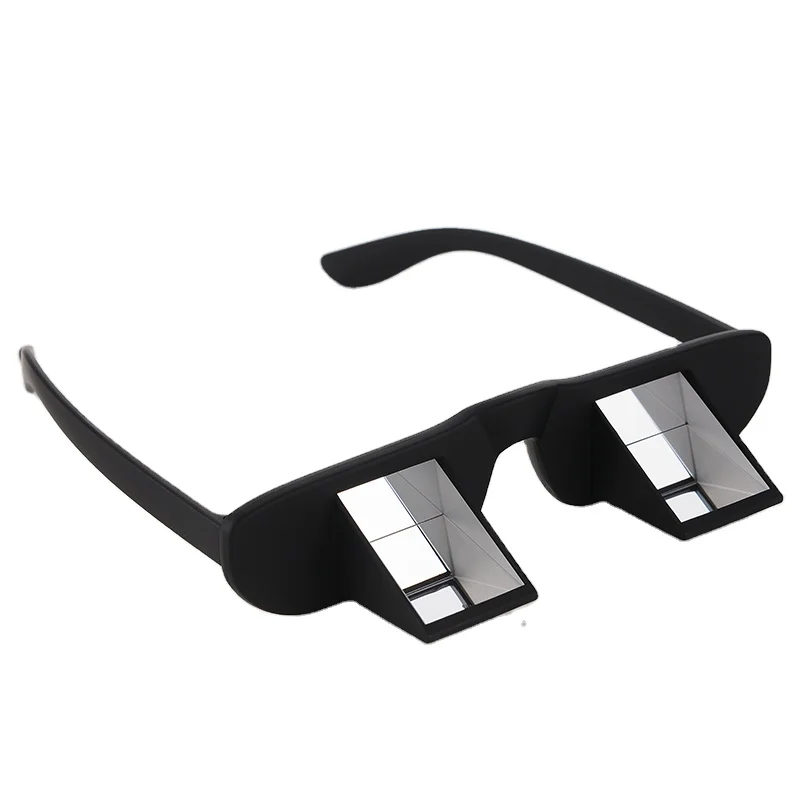 Kingopt Factory Price Plastic Frame vertical look up Rock Climbing glasses belay Glasses