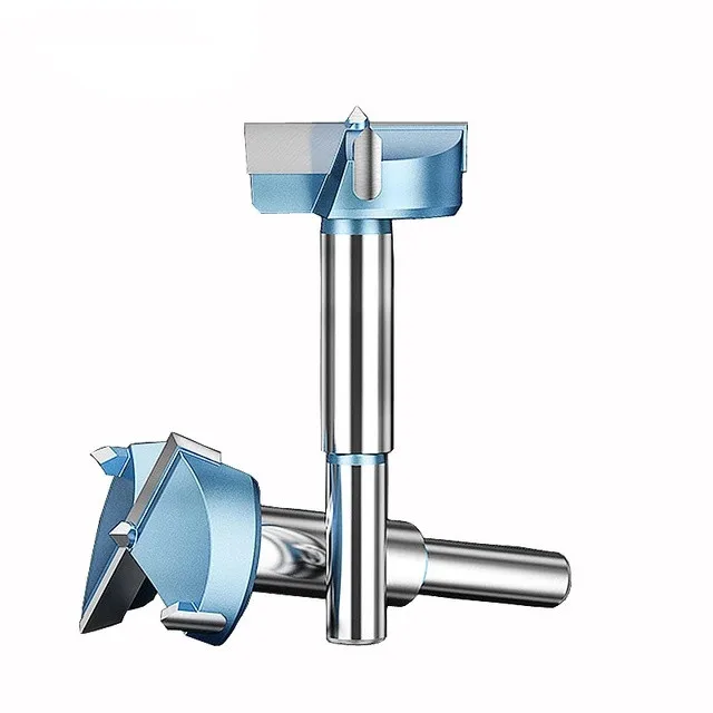 Tideway CNC Drill Bits Set Wood Hole Saw Woodworking Wooden Cutter Drilling Forstner Bit for Hinge