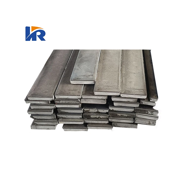 Hot Selling Durable Using Strip Steel Slitting Billet Hot-Rolling Galvanized Flat Bar Sheets Steel