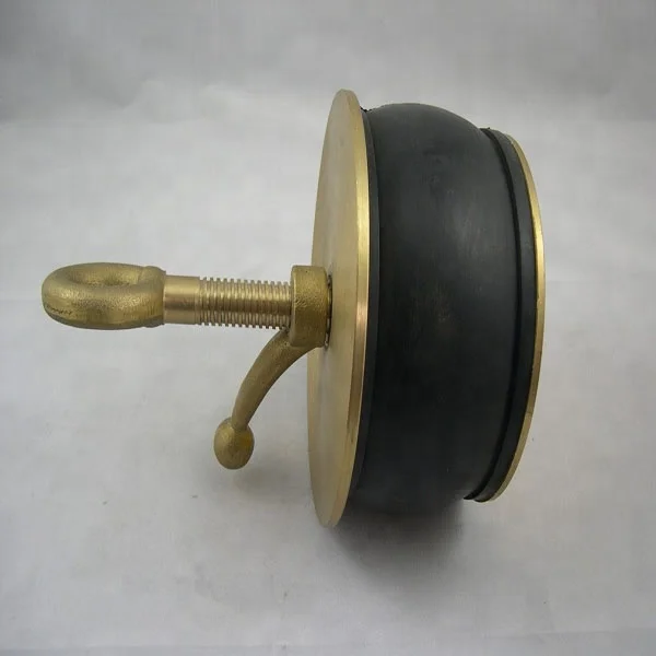 Морская латунь Scupper Plug