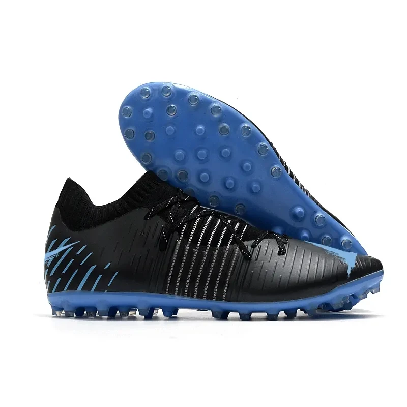 Hot sale Outdoor Competition Football Shoes Real Quality Wholesale Soccer Shoes Best Selling For Men Football Soccer Boots