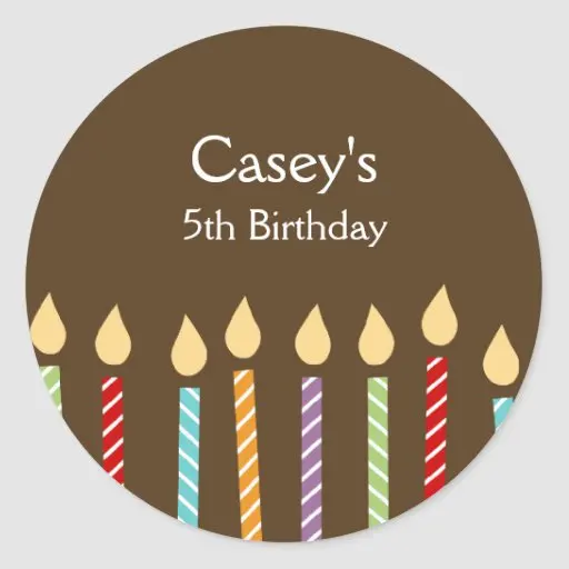 Персональные декоративные предупреждающие наклейки в виде баночек и свечей на заказ, наклейка для хорошей девушки, металлическая этикетка, наклейка на свечи