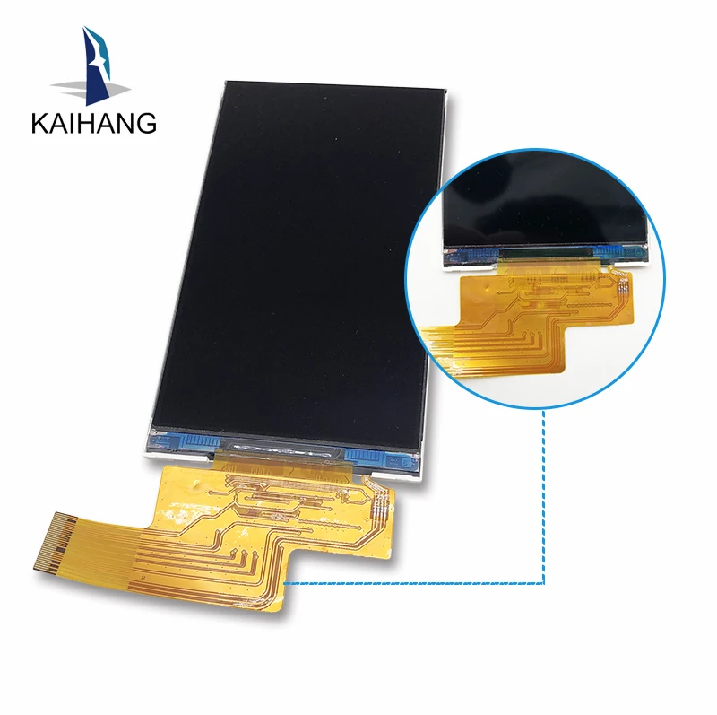 5,0 дюймов 480x854 MIPI интерфейс TFT ЖК-экран дисплей