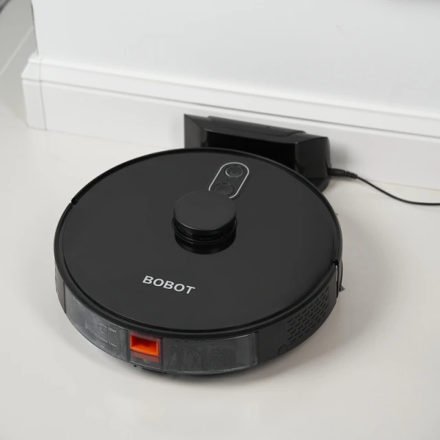 BOBOT Wet Dry Mopping Sweeping Mini Commercial Sale Cleaning Automatic Smart Robot Vacuums Cleaner For Home