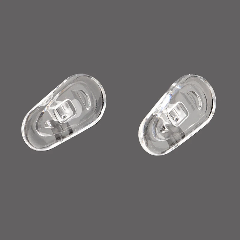 Лидер продаж с фабрики, прозрачные экологически чистые силиконовые носоупоры для очков отличного качества