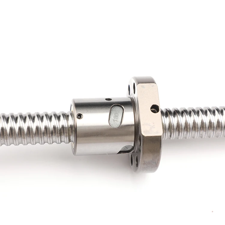 Made in China superior quali excellent quality 1204 stainless steel trapezoid ball screw
