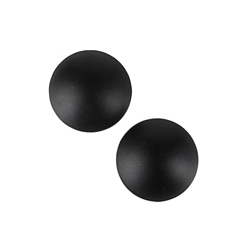 new products round clothes lock abs clothing security alarm tags eas hard golf tag rf midi tag supplier