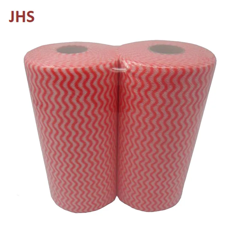 [BSCI BRC FACTORY] Reusable Kitchen Paper House Cleaning Cloth Wipe Rags Dishcloth Washcloth Towel