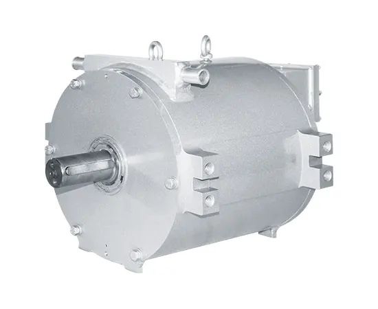 50 кВт TZ18XS-50 дизельный двигатель с водяным охлаждением с постоянными магнитами приводной двигатель для электрического автобуса EV грузовик логистическую truck