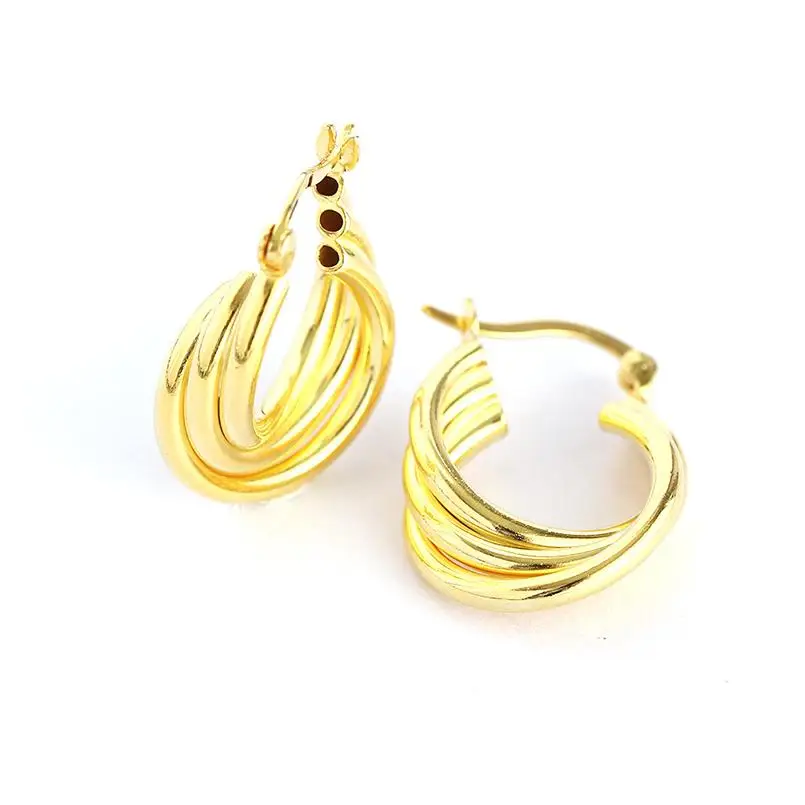 Fashion Jewelry Earring Custom Accessories Statement New Arrivals Card Custom Logo Sets Zircon Black Dried Flower Resin Earrings