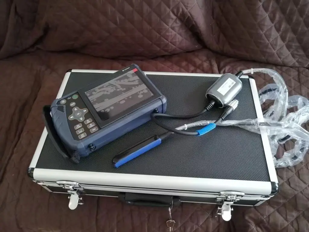 EUR VET Available Cat/dog Pregnancy Ultrasound Canine Abdominal Scanner Portable Feline Ultrasound Machine For Dogs
