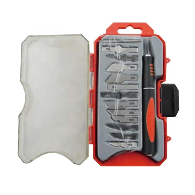 13 pcs woodcarving blades Hobby Knife Set