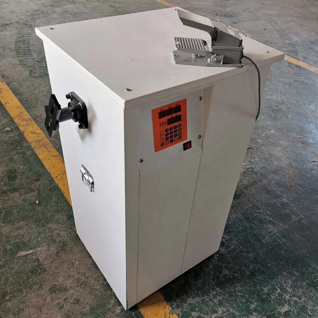 ZX-C1000 electric wire copper winding machine  motor coil winding machine automatic transformer making equipment