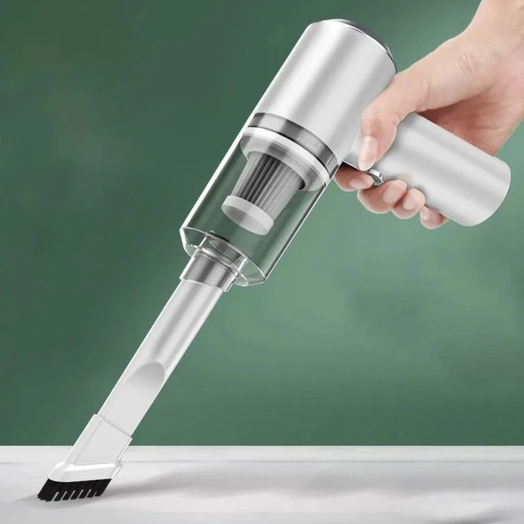 Cordless USB Home Car Wireless Handheld Wet and Dry Vacuum Cleaner Car Vacuum Cleaner