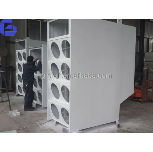 Glorair Self Clean Abrasive Blast Dust Collector, Industrial Dust Filtration System Air Pollution Control Equipment