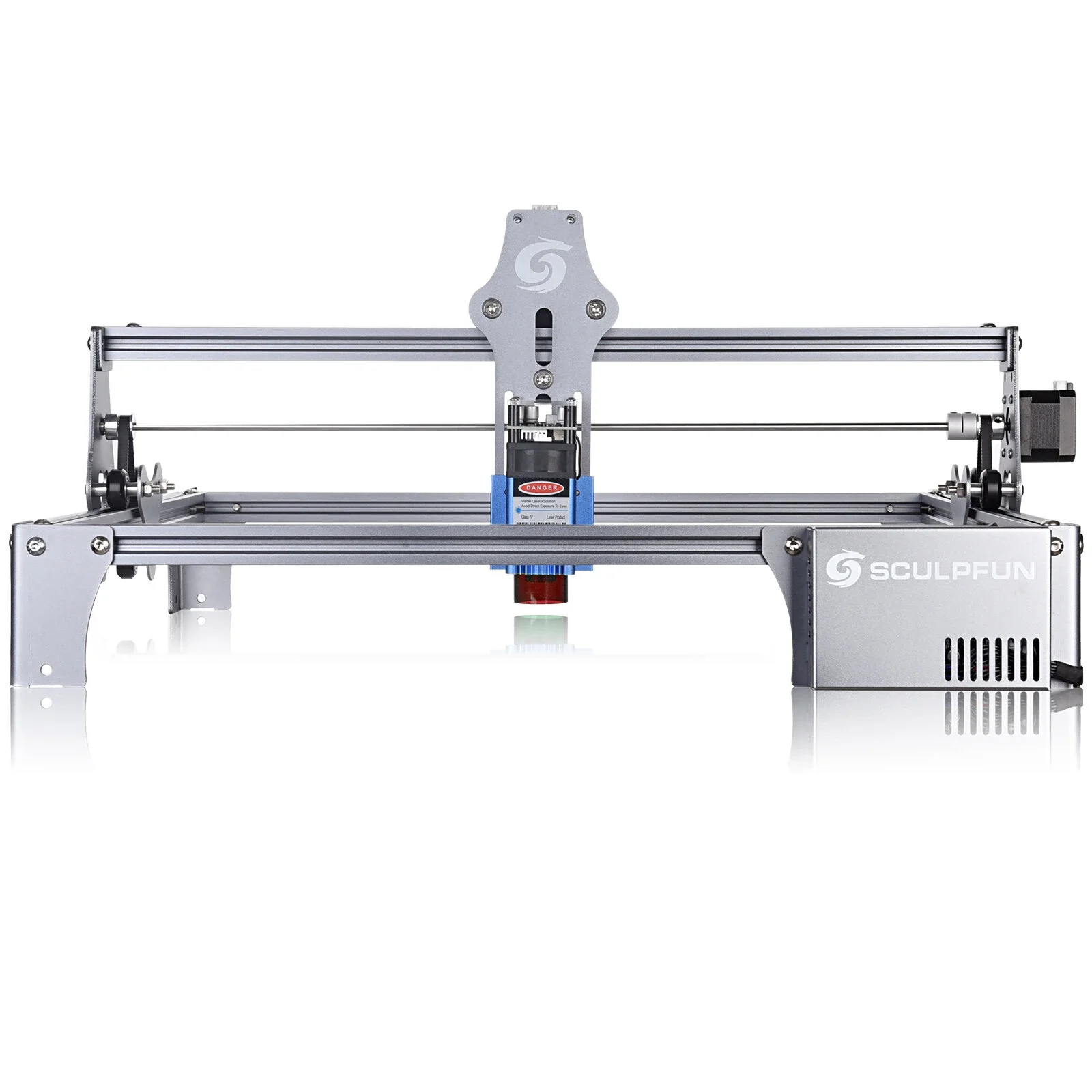  Sculpfun S6/S6 Pro Laser Cutting Machine Mini CNC Routers Printer 40w Engraving Machines for nylon wooding