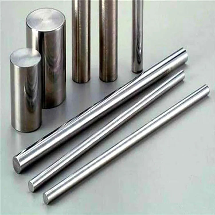 
High Quality Duplex-2205-stainless-steel-round-bar Stainless Steel Super Duplex Pipe Uns S32250 