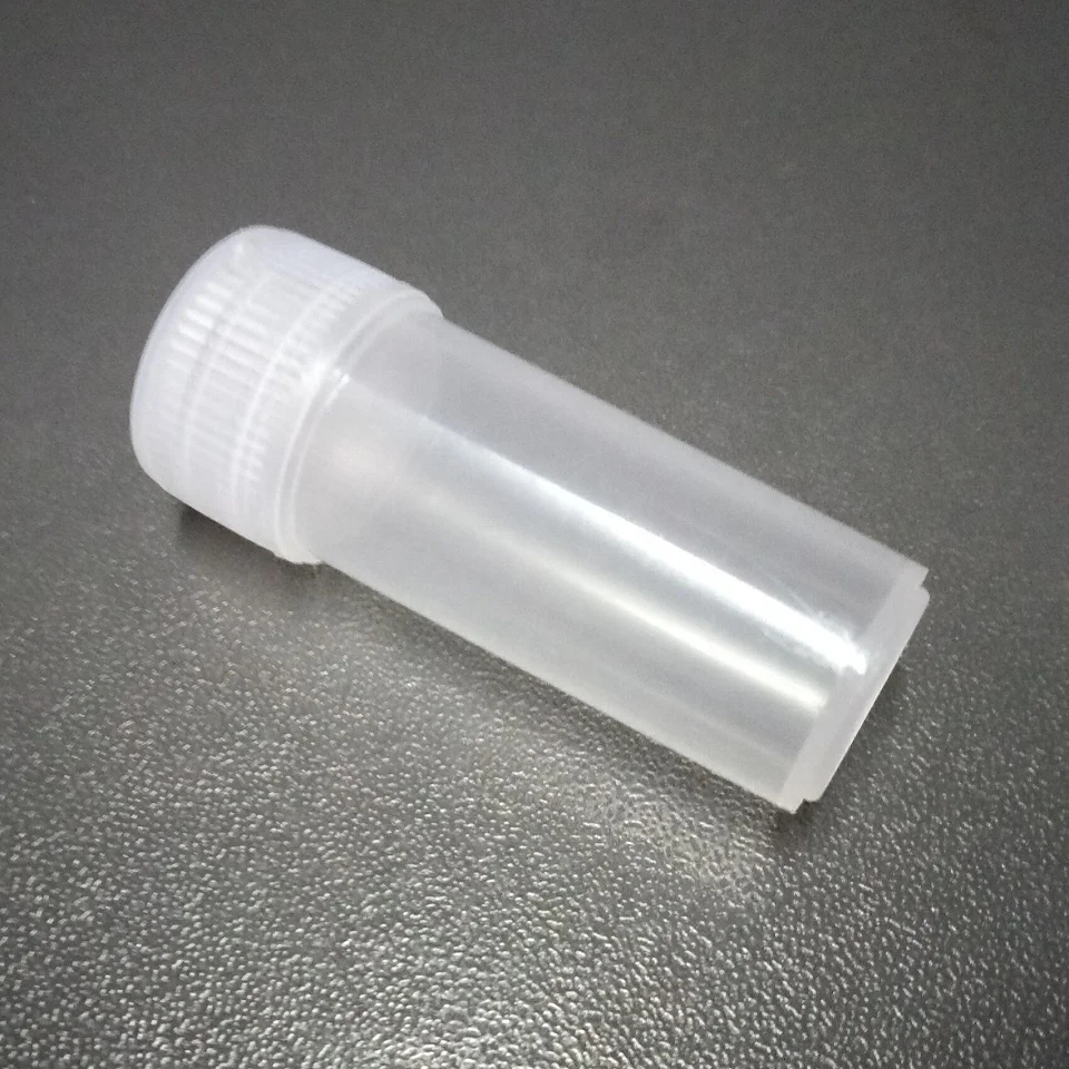5ml plastic vial