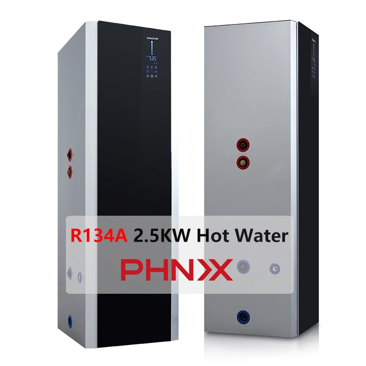  PHNIX 100l R134a тепловой насос все в одном Evi Dc Воздушный