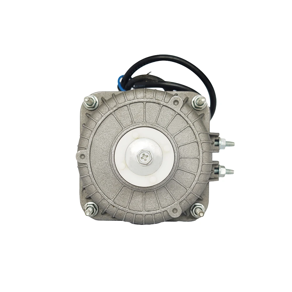 Kironmotor 34w condenser fan motor aluminum wire refrigerator motor