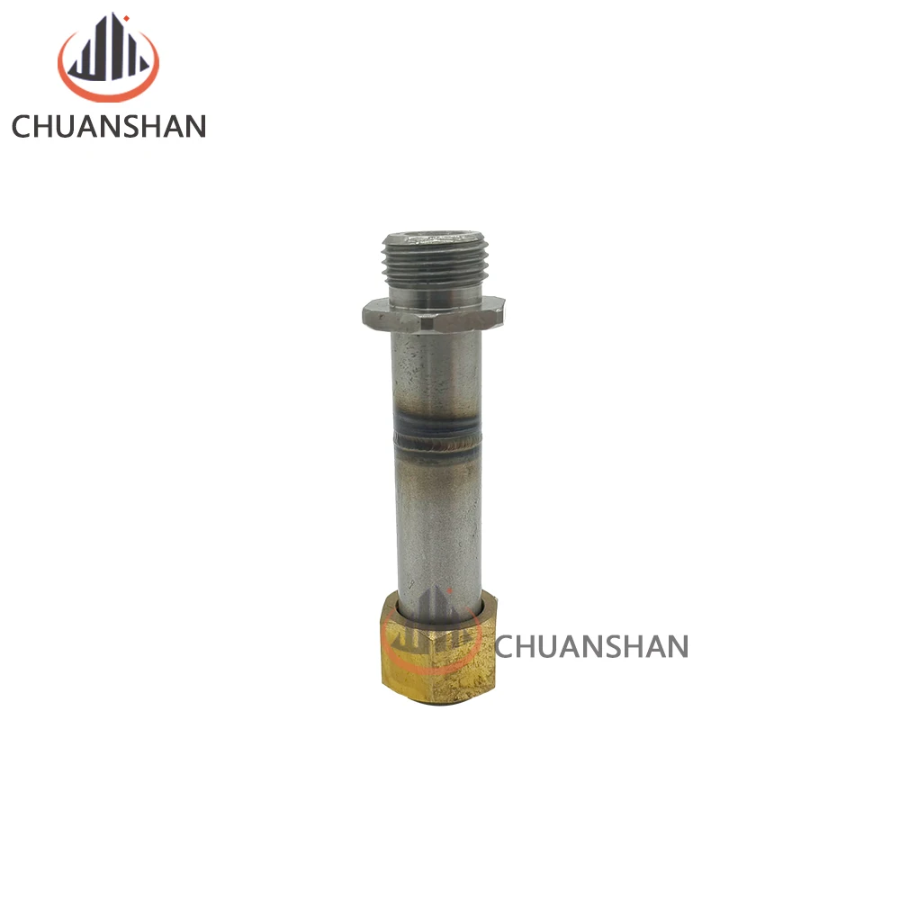 Construction Machinery Parts For Sumitomo Doosan Daewoo DH55 60  SH200 A2 A3 Hydraulic Pump Pilot Solenoid Valve Coil  14mm