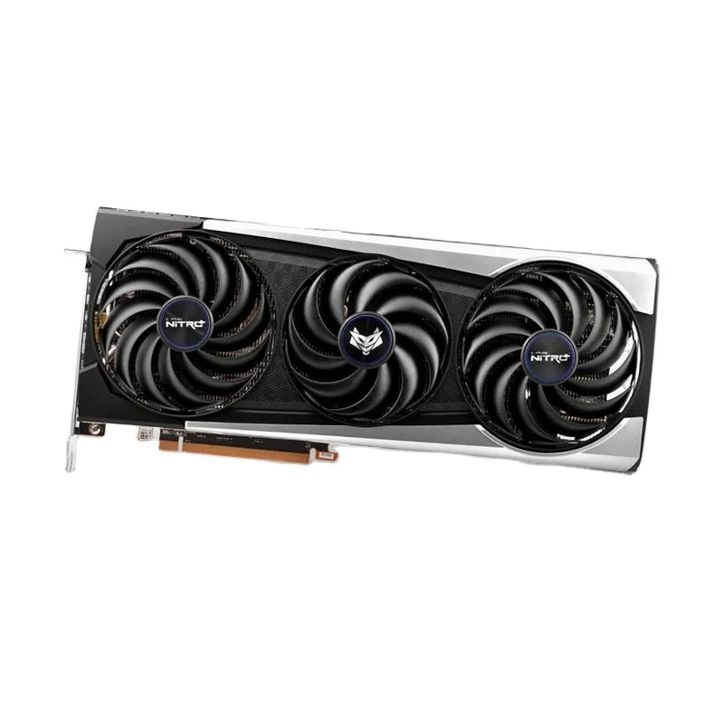 New stock graphics card sapphire Nitro+ rx 6700xt 12gb rx 6600xt 6800xt 6900xt sapphire AMD radeon GPU GDDR6 gaming card