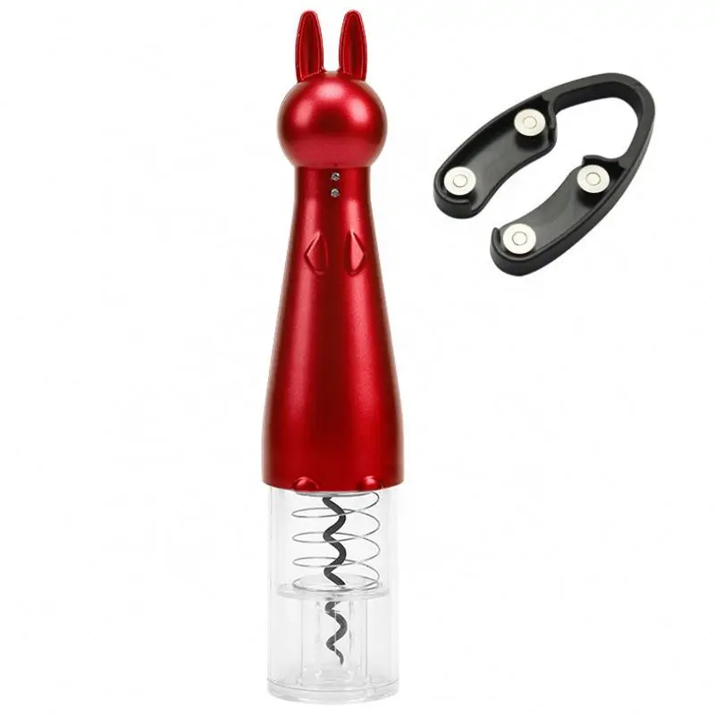 Factory Boda Wholesale Multifunctional Wine Tumbler Gift Set Wine Opener Set Kitchen Tools Waiter Corkscrew