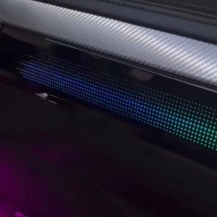 Динамическая решетчатая форма для VW CC(2021-2024)