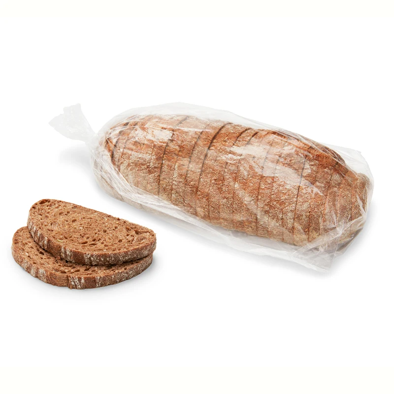 Custom Transparent OPP BOPP Cello Gusset Bags Square Bottom Heat Seal Plastic Packaging for Candy and Bakery Items