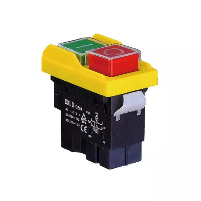 
The electric switch price waterproof electromagnetic grinder machine auto remote control motor switch 