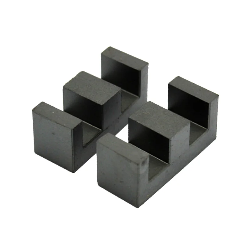 EE22  Ferrite Core in MnZn PC40  Material  Soft Core for Transformer